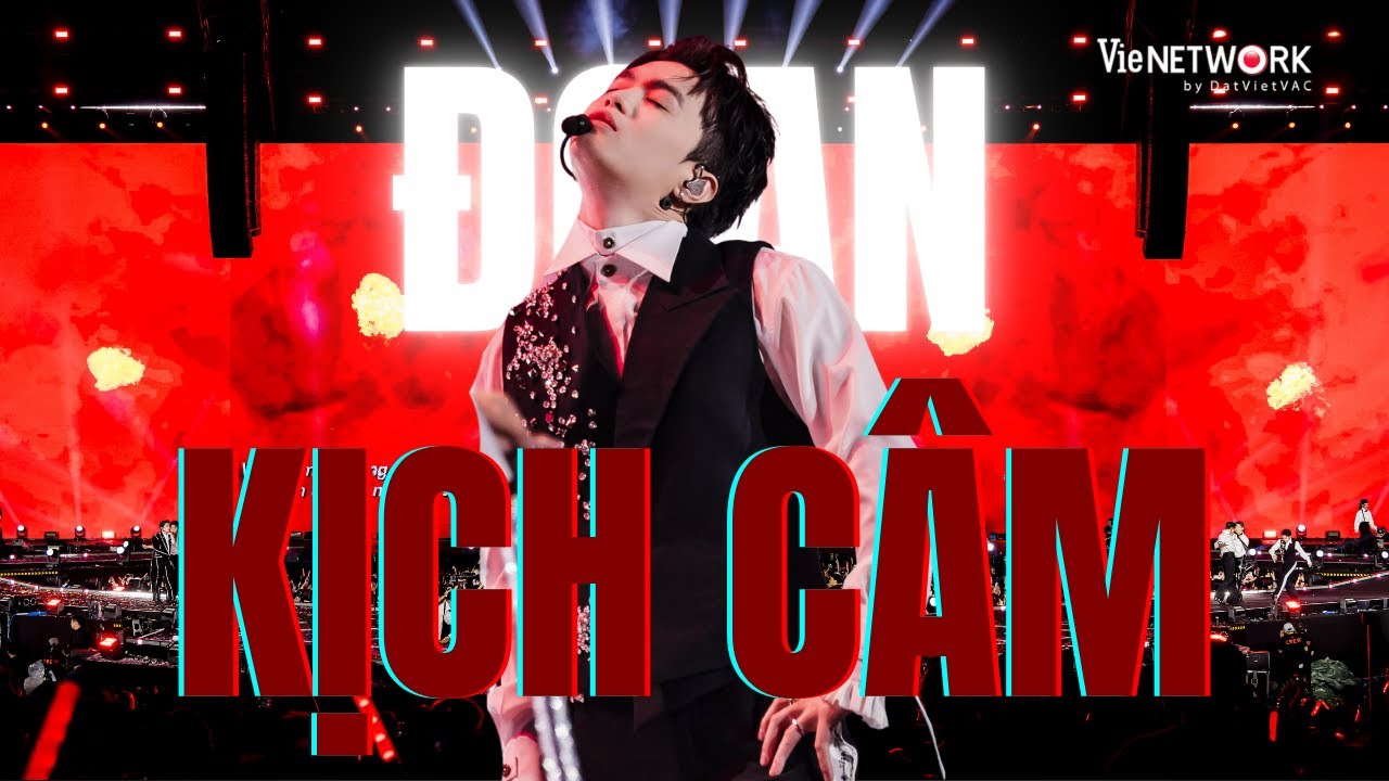 CONCERT - DAY 1| ĐOẠN KỊCH CÂM - NEGAV x B Ray x CONGB x Phạm Đình Thái Ngân x Cody Nam Võ ft. Mỹ Mỹ