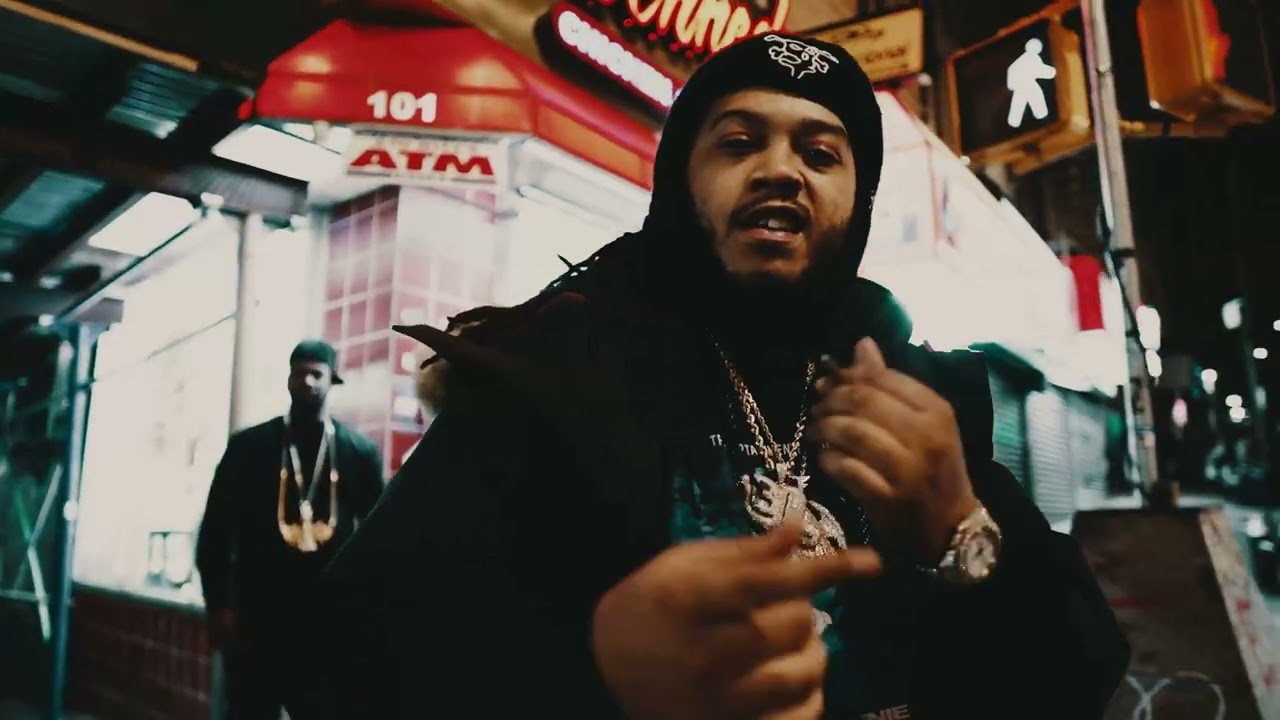 BandGang Lonnie Bands “The Biggest Creature” (Official Video) DIR @ARTBYARTAXA