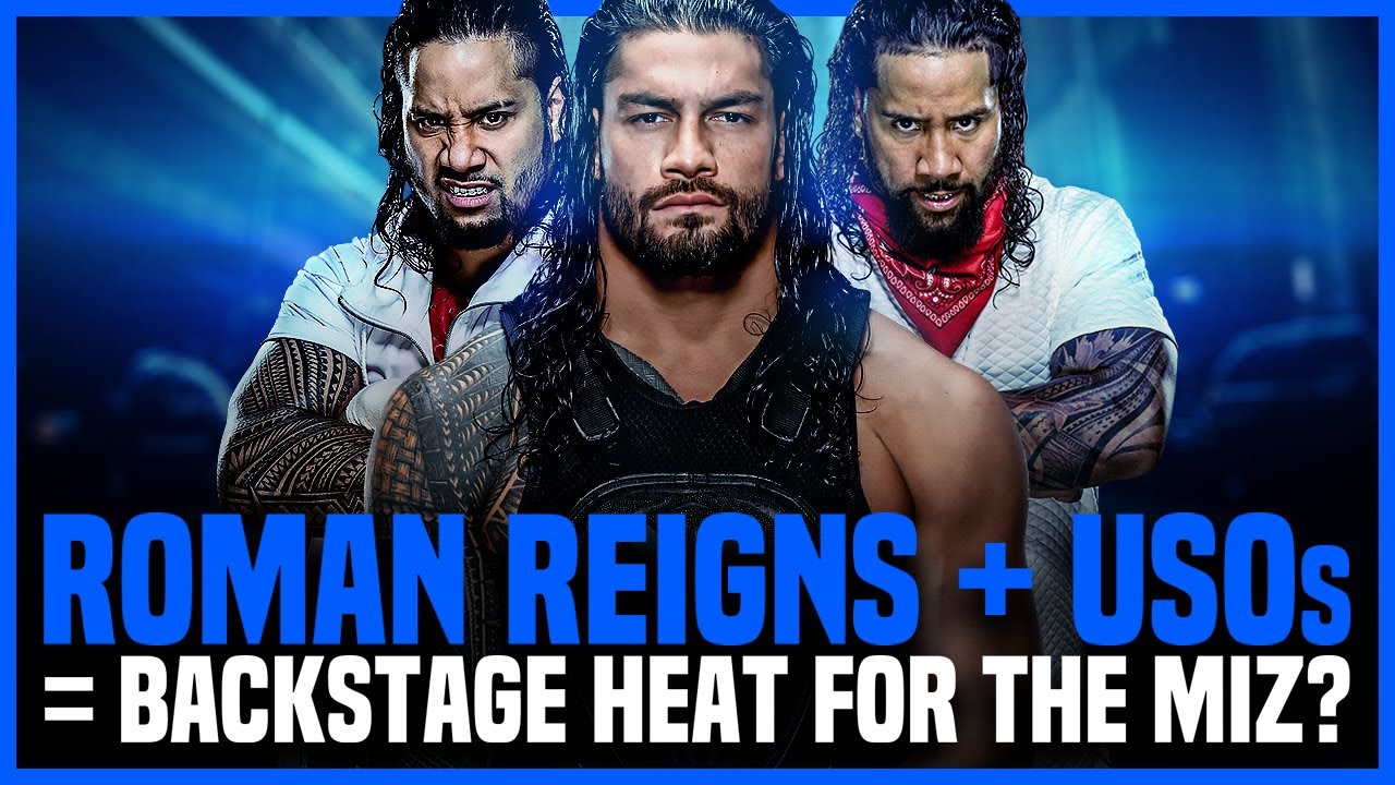 Is The Miz To Blame For Roman Reigns Pulling Out Of Wrestlemania 36? | Off The Script 319 Part 2