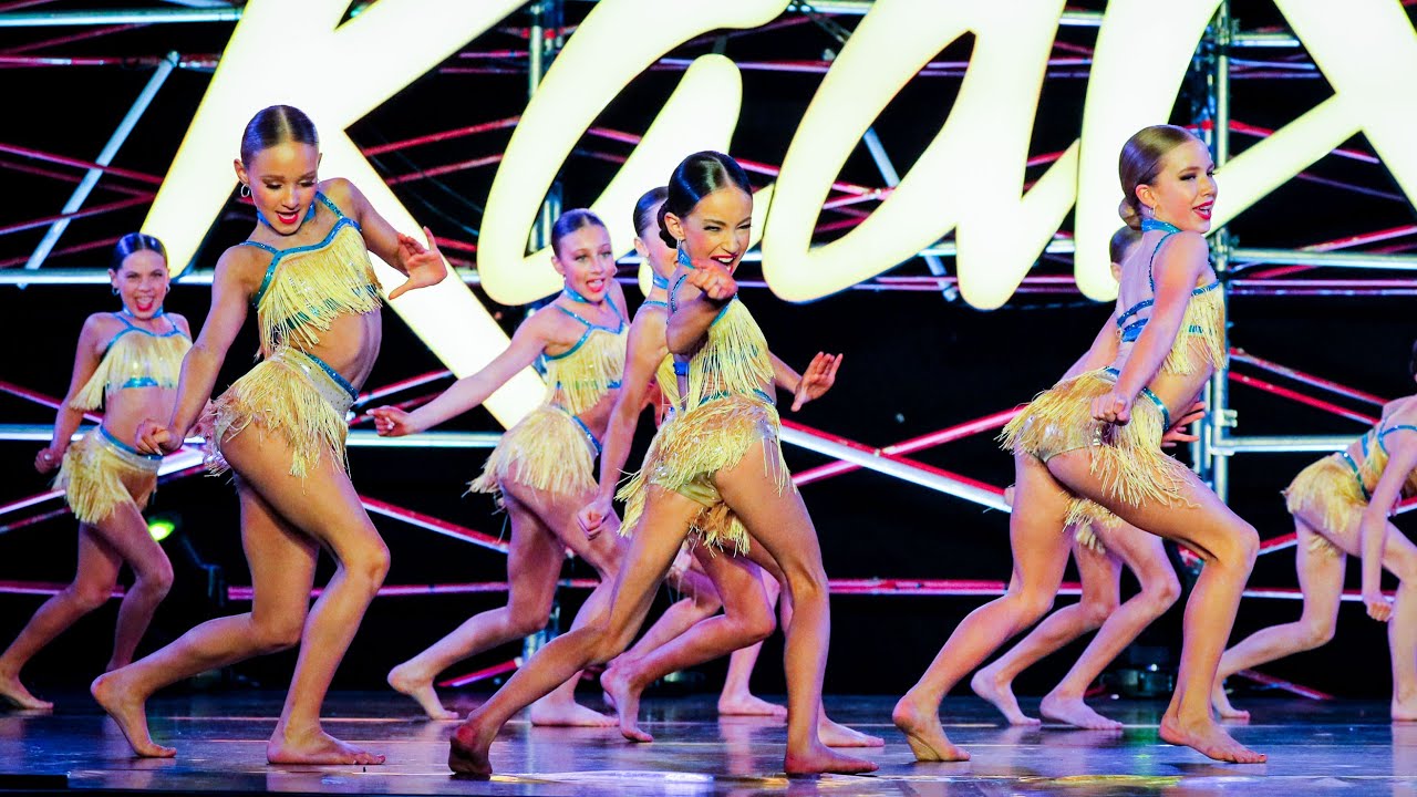 Center Stage Performing Arts Studio - River Deep
