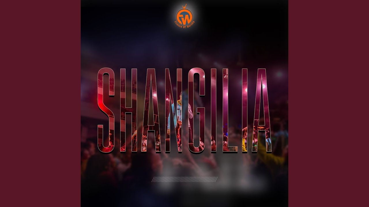 Shangilia (Live)