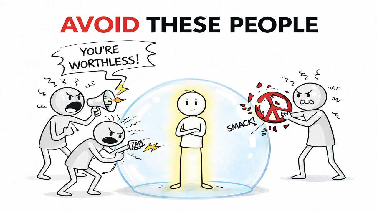 7 Types of People You Must Avoid at All Costs