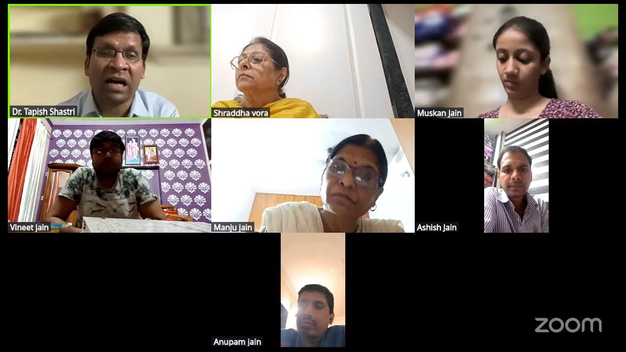 ARHAM PATHSHAALA's Personal Meeting Room