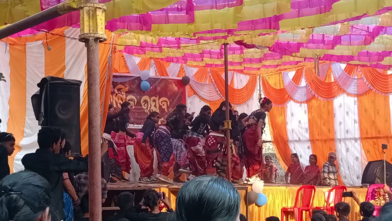 Sambalpuri Hae go song 😛