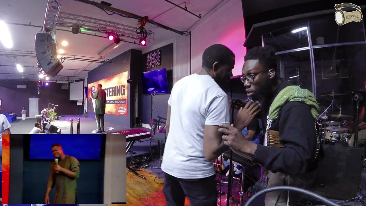 BIDEMI OLAOBA | Judah's Praise: 24 Hour Praise & Worship | RCCG ICB, Brooklyn, NY 4.27.24
