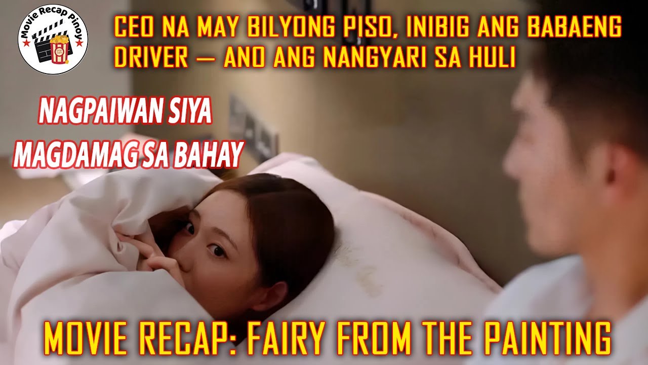 CEO na May Bilyong Piso, Inibig ang Babaeng Driver — Ano ang Nangyari sa Huli - Movie Recap Pinoy
