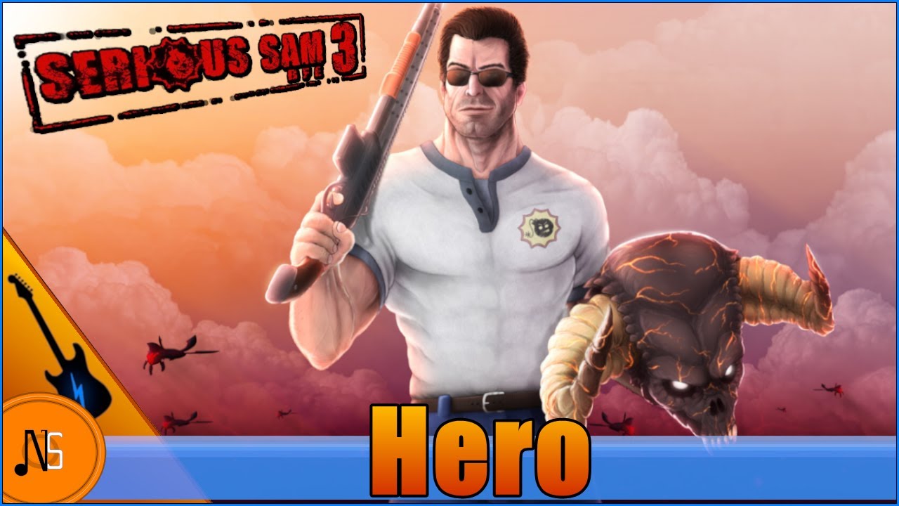 Serious Sam 3:  Hero: Orchestral Metal Remix