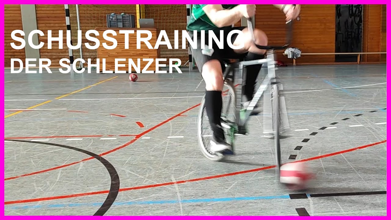 Schusstraining-der Schlenzer