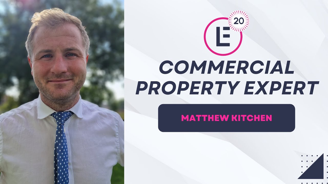 Commercial Leases. Landlord or tenant -  we're the agent for you.