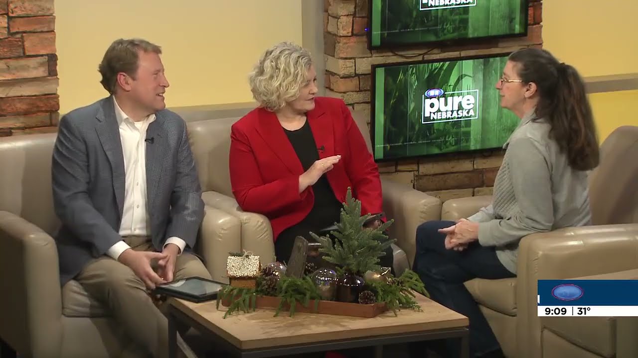 Continuing Education for Farmers, Paula Peterson; Pure Nebraska, January 2026