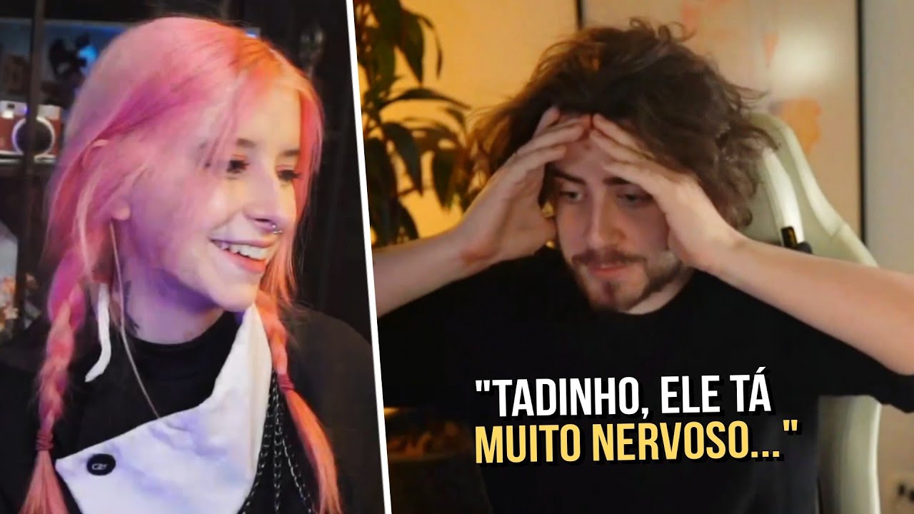 BAGI reage a LIVE DE LANÇAMENTO de ENIGMA DO MEDO