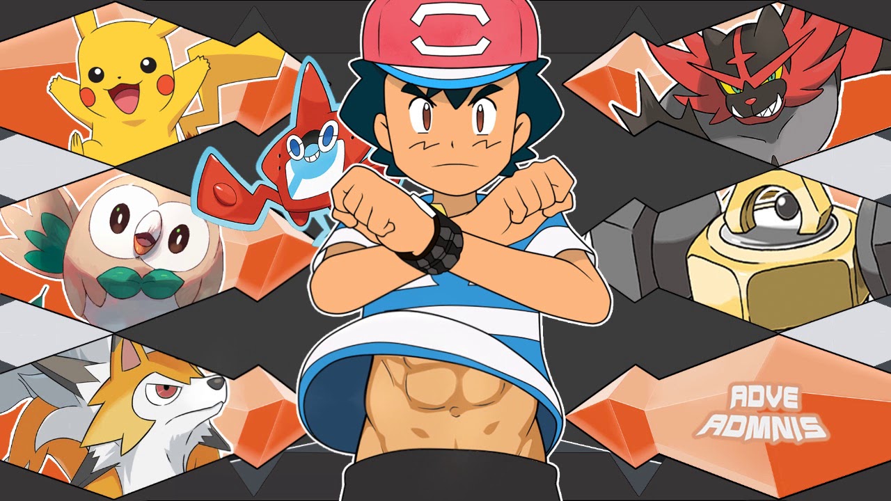 Ash's Alola League Team Prediction 4