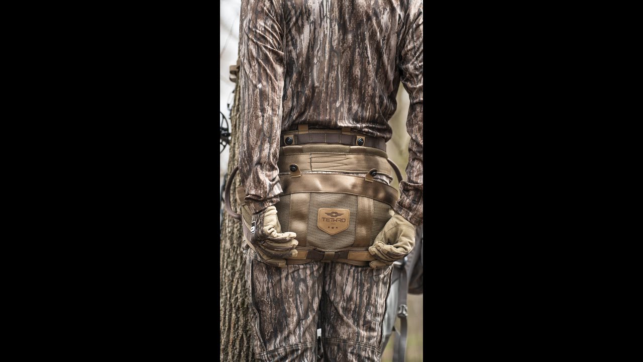 The Most Talked About Hunting Saddle of the Year!