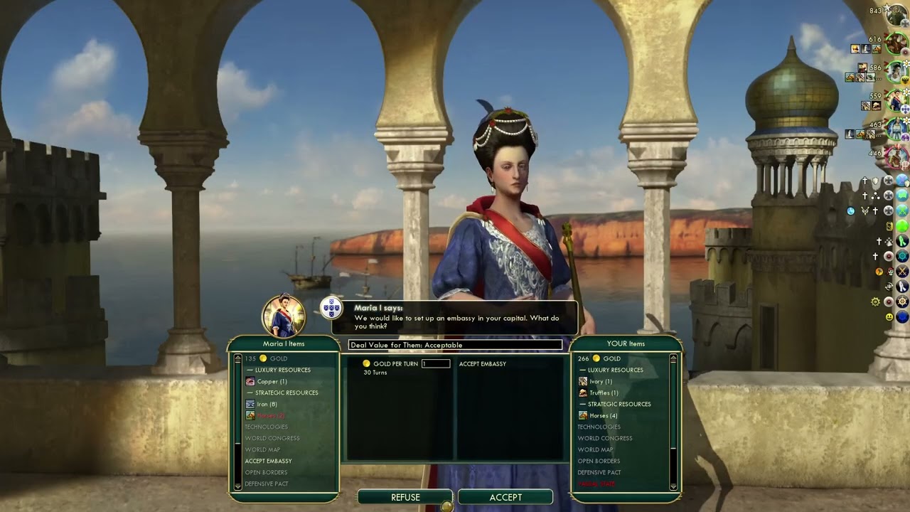 Civ 5 Germany [Ep. 3] | Vox Populi | A United Empire