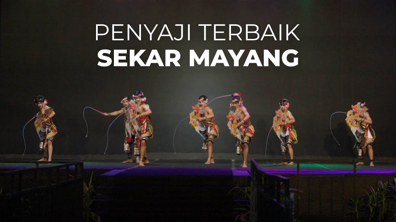 PENYAJI TERBAIK FESTIVAL JARANAN TRENGGALEK - Sekar Mayang Dongko Trenggalek