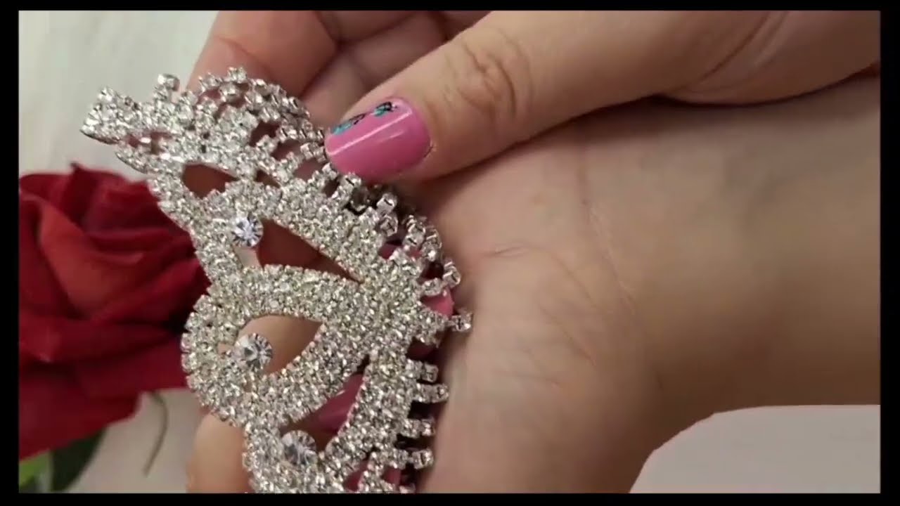 Новые находки бижутерии на блошином рынке. Часть 4