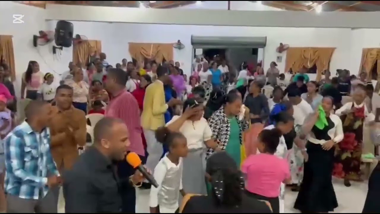 Pastores: Arismendy & Angélica #corospentecostalesdefuego