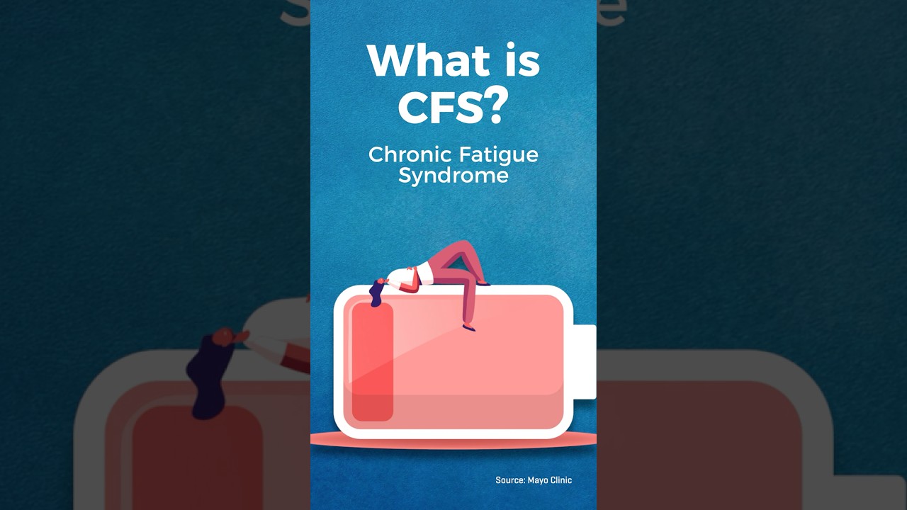 The Mystery of Chronic Fatigue Syndrome