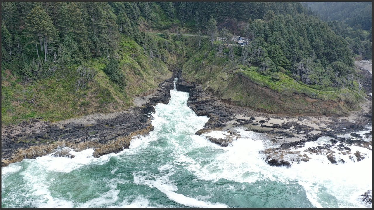 Devil's Churn