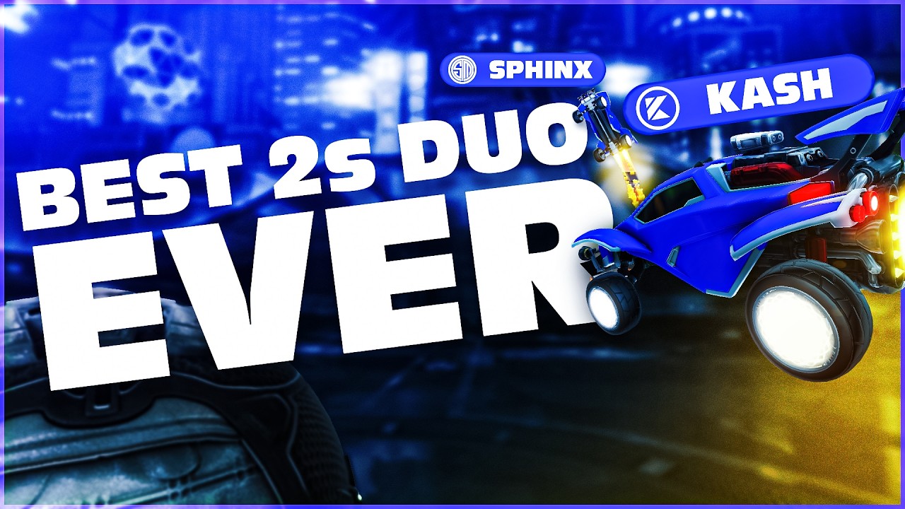 THE BEST 2S DUO EVER?!? 2S WITH TSM SPHINX