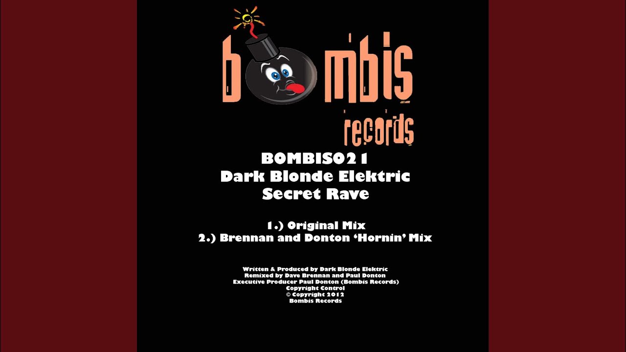 Secret Rave (Original Mix)