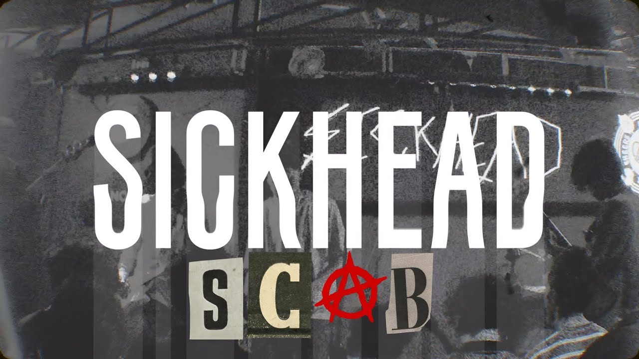 SICKHEAD - SCAB (Live at Beers N Cheers)