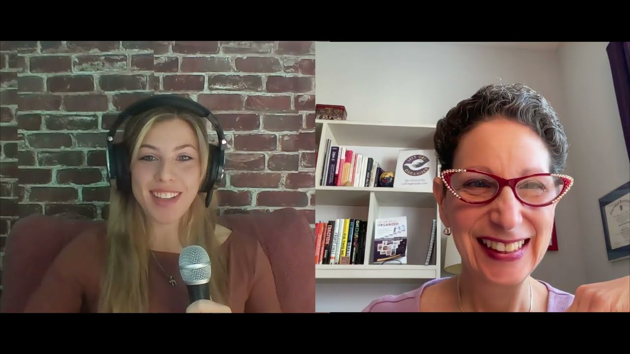 TrailBLAZER: Gayle Gruenberg on Shifting from Clutter to Clarity | The TrailBLAZER Pod