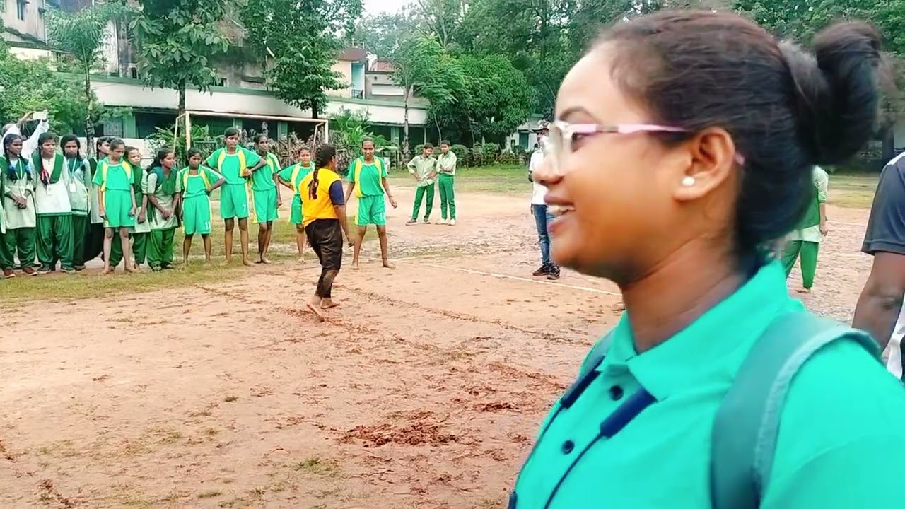 KGBV RAMGARH VS BASIC SCHOOL 👏👏WINNER TEAM KGBV RAMGARH 👏👌👍👍KHELO JHARKHAND 👏👍👍🙏