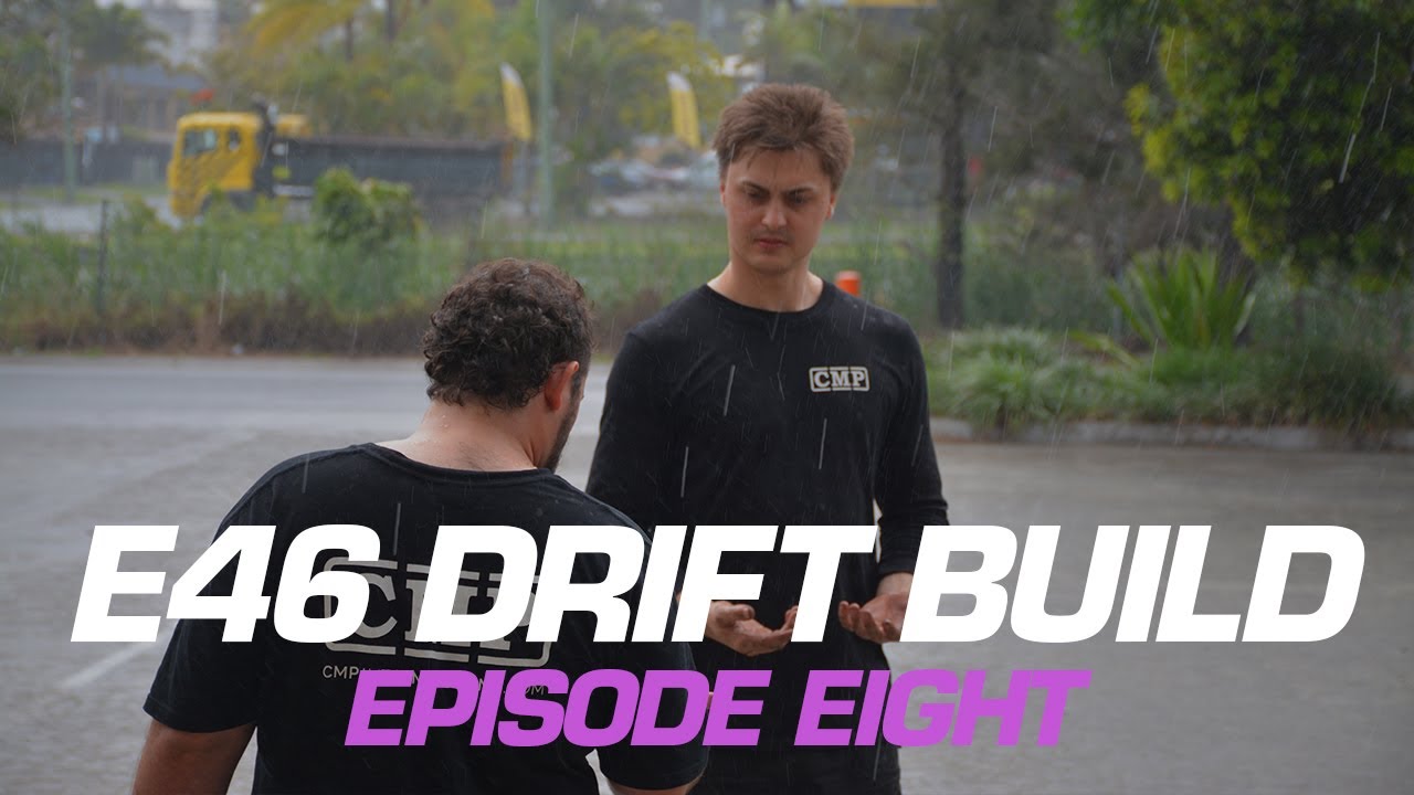 Episode Eight, E46 Drift Build | CMP Auto