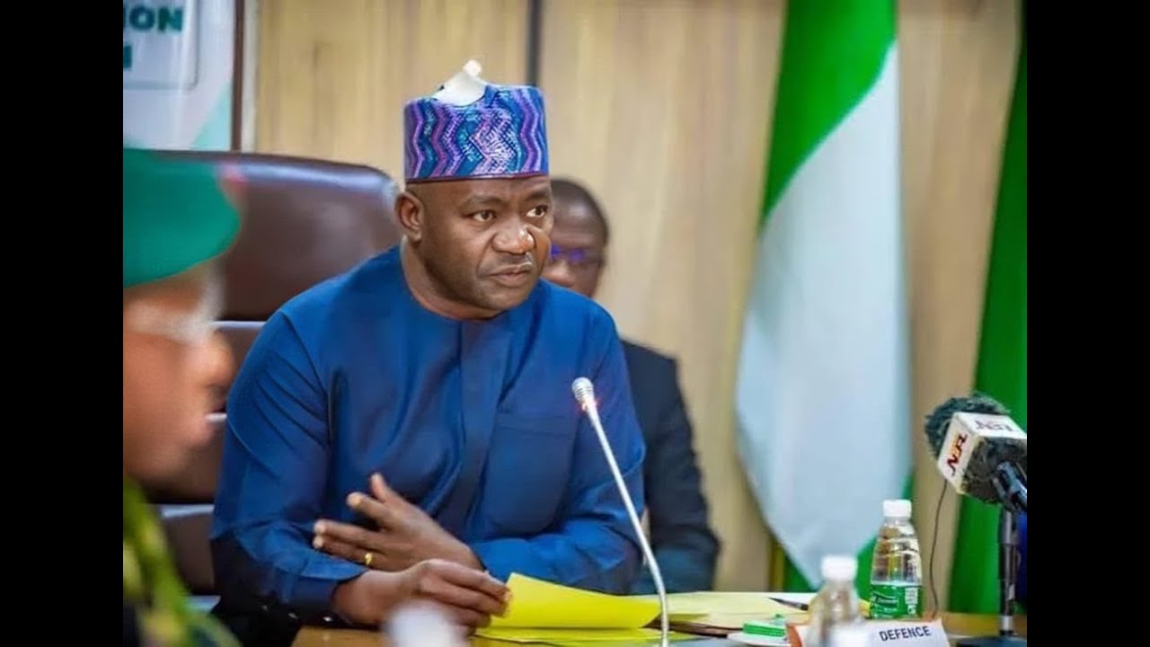 ATOTO ARERE: MO LE DARAPO MO EGBE OSELU APC LAIPE, OGAGUNFEHINTI CHRISTOPHER MUSA