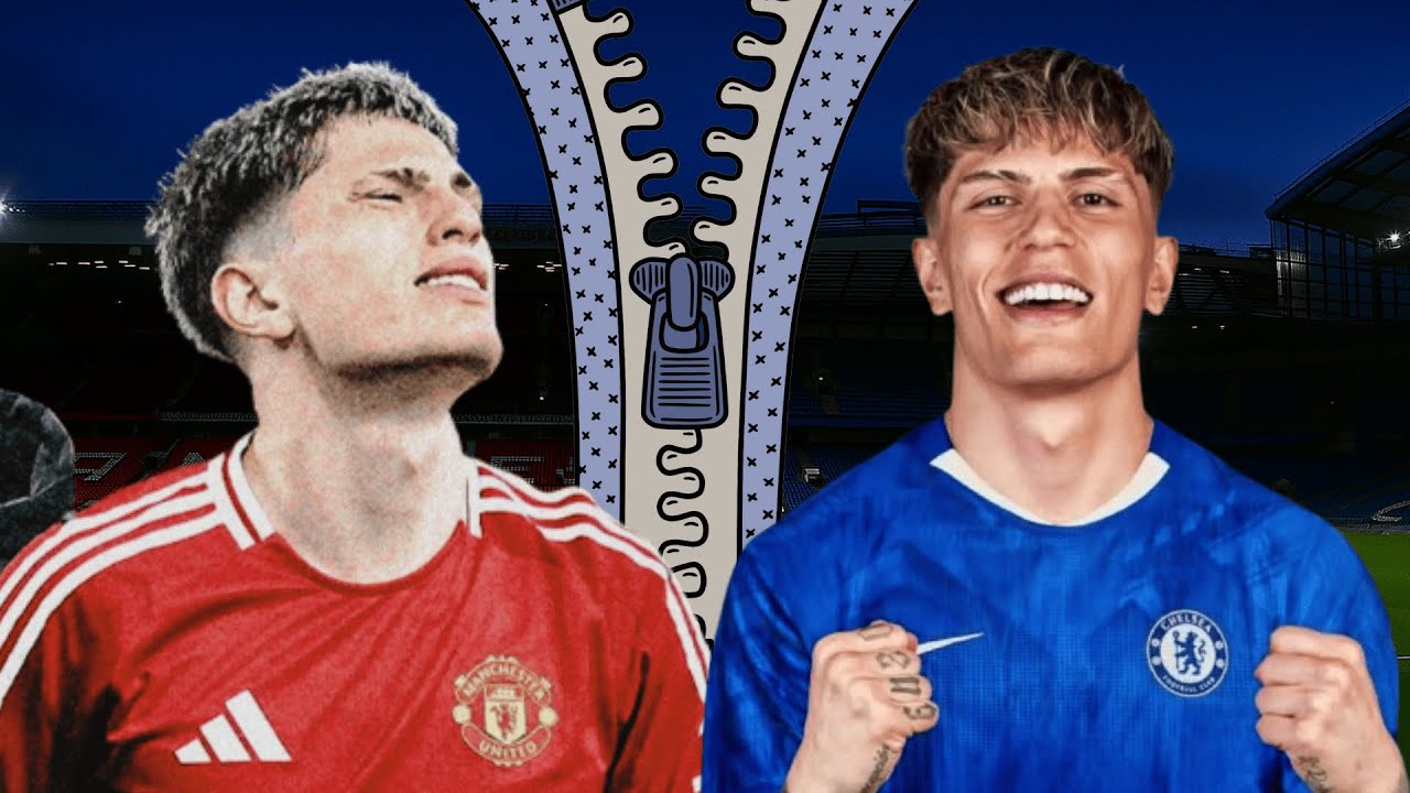 The REAL Reason Man United Dumped Alejandro Garnacho