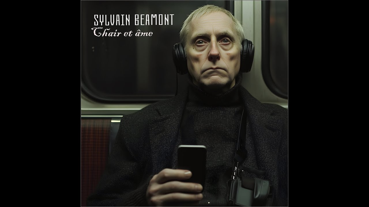 SYLVAIN BEAUMONT - L'amour troublé