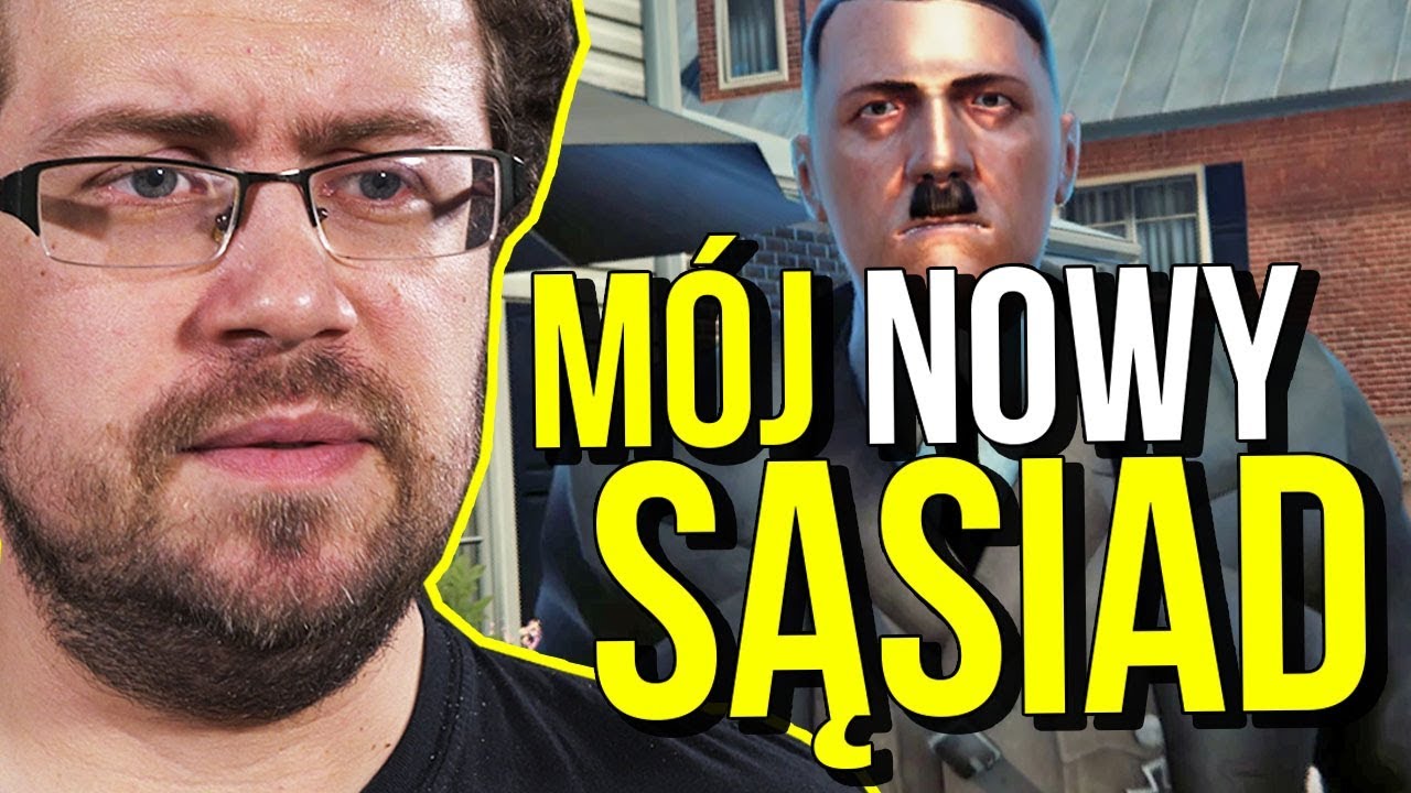 Gdyby twoim sąsiadem był Adolf Hitler