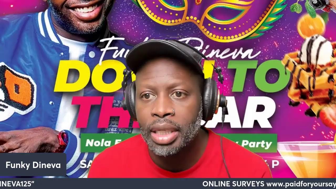 Funky Dineva Live - Tuesday June 18, 2024