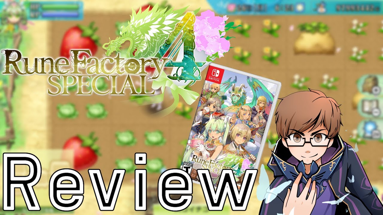 Rune Factory 4 Special - Review