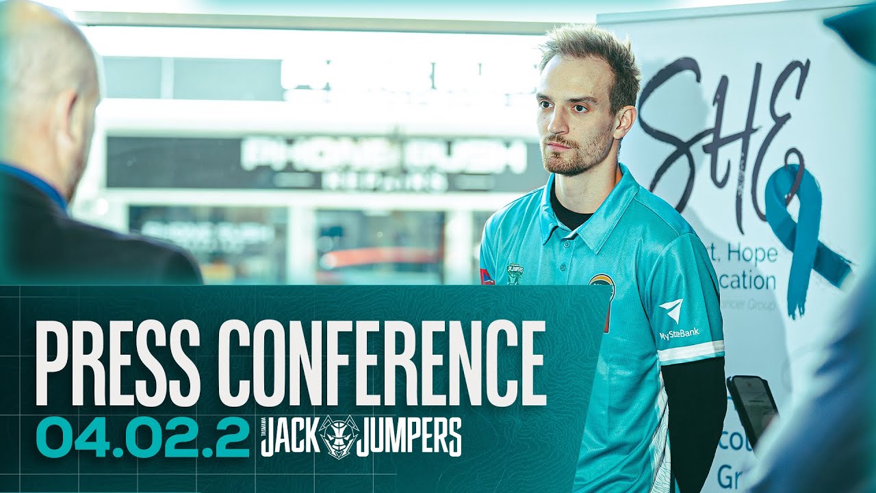 Scott Roth, Anthony Drmic & Scott Harris talk teal | 04.02.26