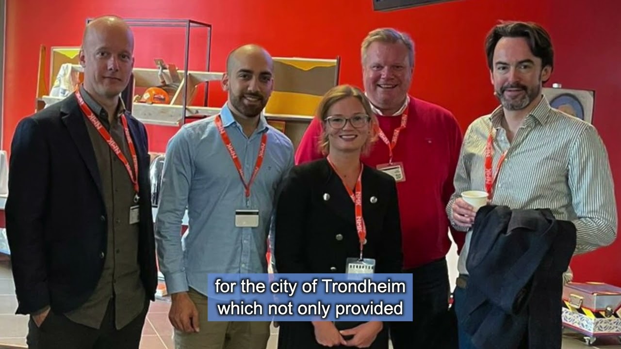 Centre of Excellence on Sustainable Development Goal City Transition, Norway