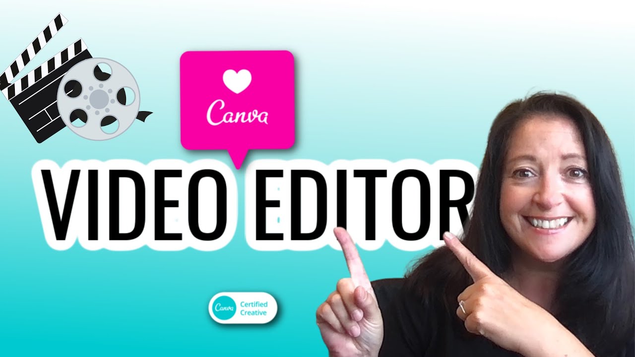 Видеоредактор Canva — НОВИНКА 🤩!!