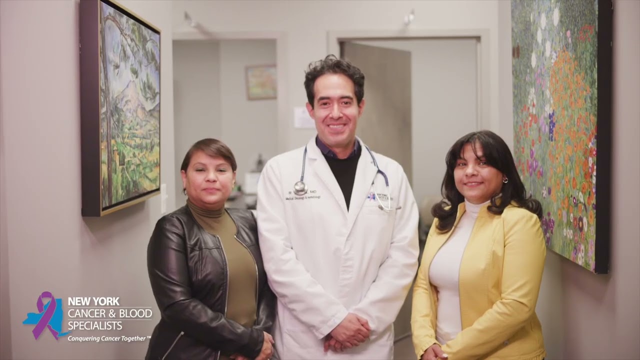 Maria & Maria: Twin Sisters Fight Breast Cancer Together at NYCBS