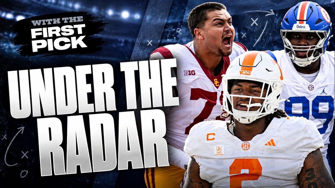 Our Favorite Under-The-Radar 2027 NFL Draft Prospects!