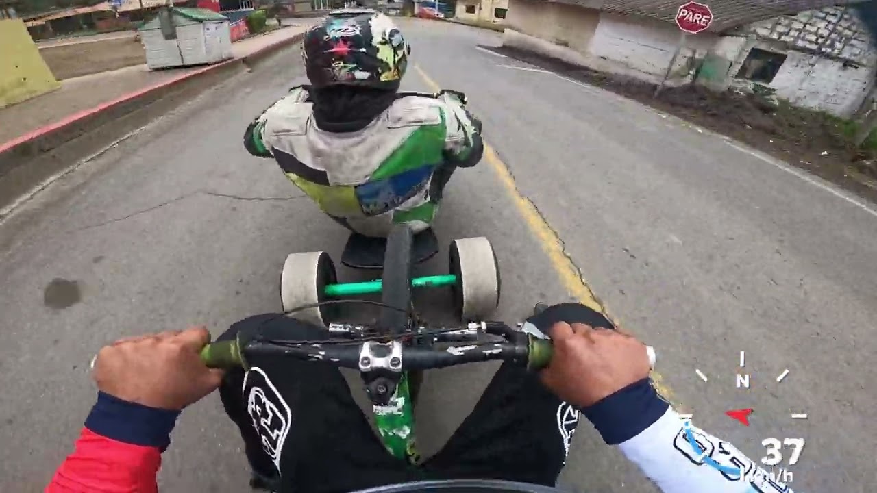Final Pro Elite  2da Valida Nacional Huambalo 2025 speed trike  2th SESSION / Jim
