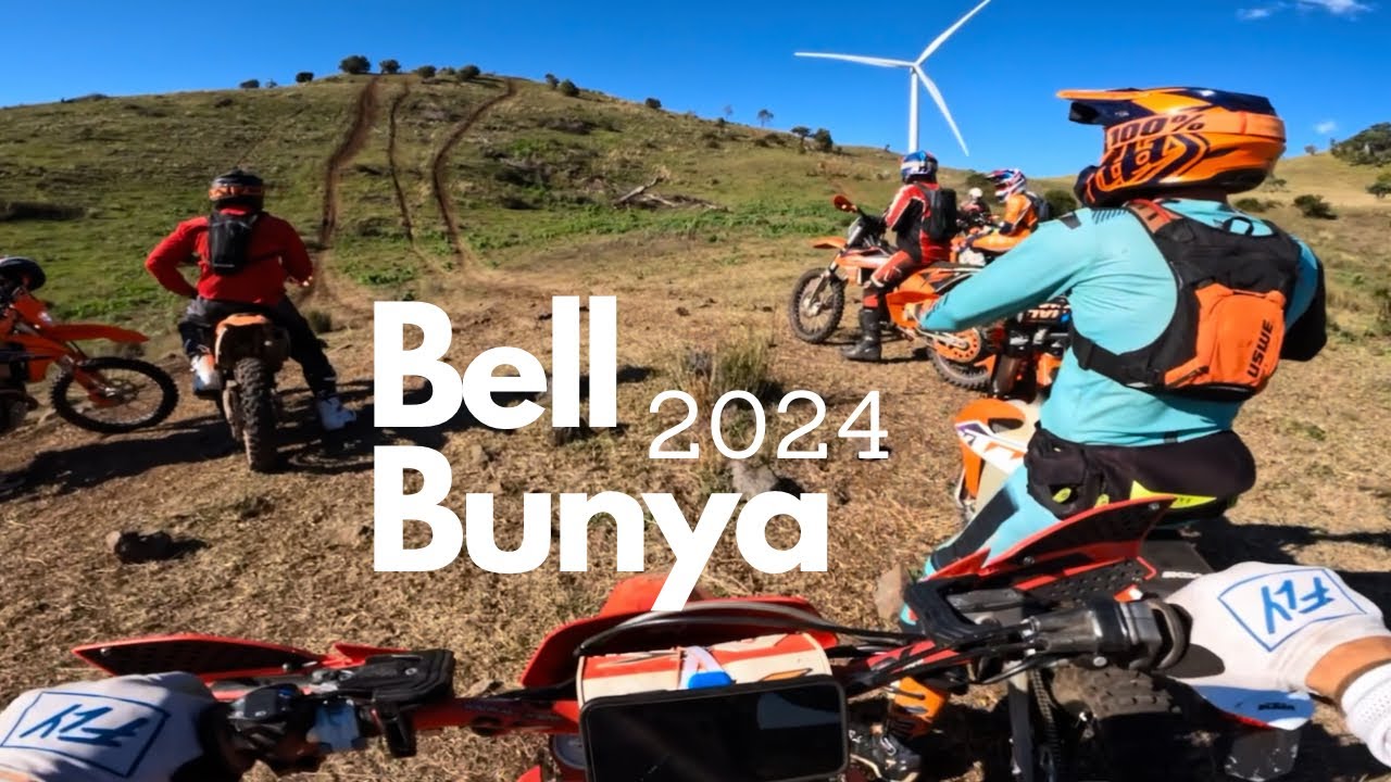 Rec Ride - Bell Bunya 2024