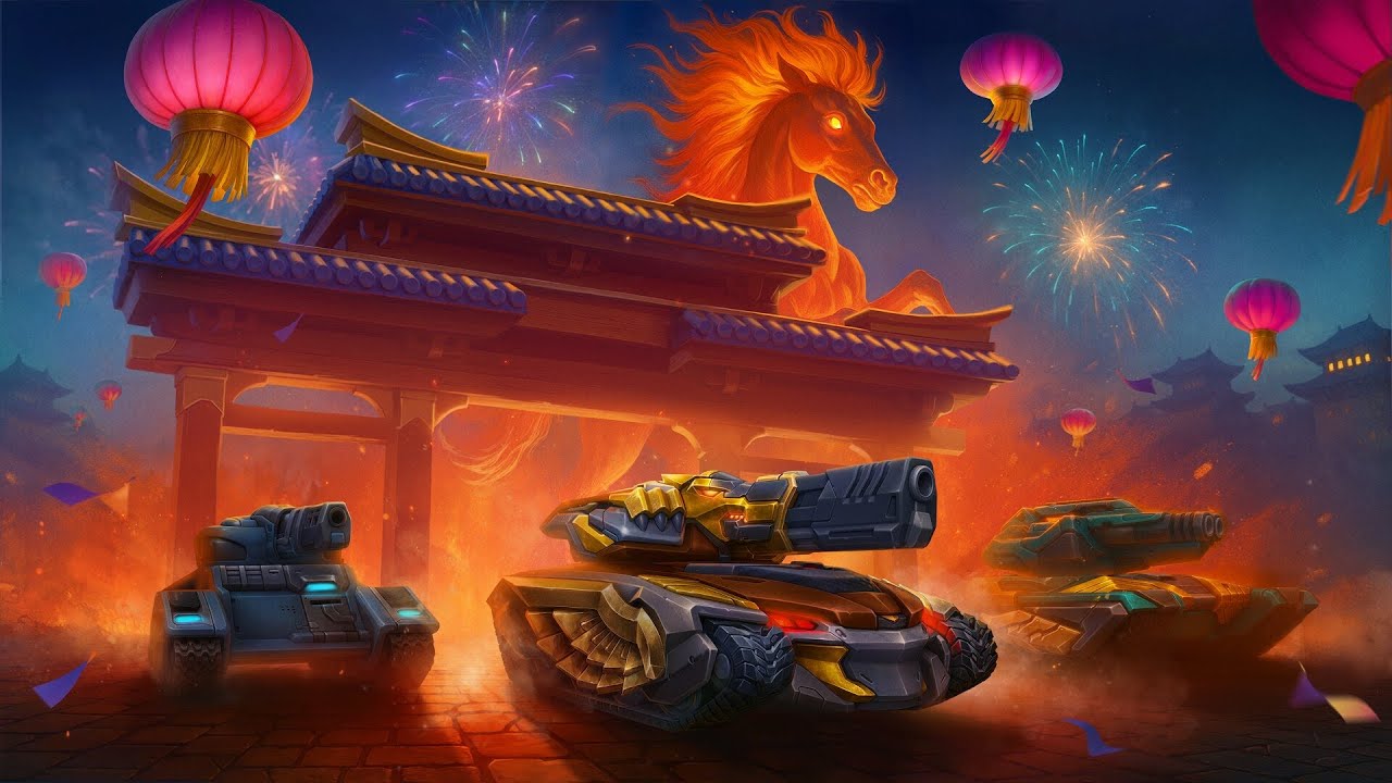 TankiOnline - Playing MatchMaking
