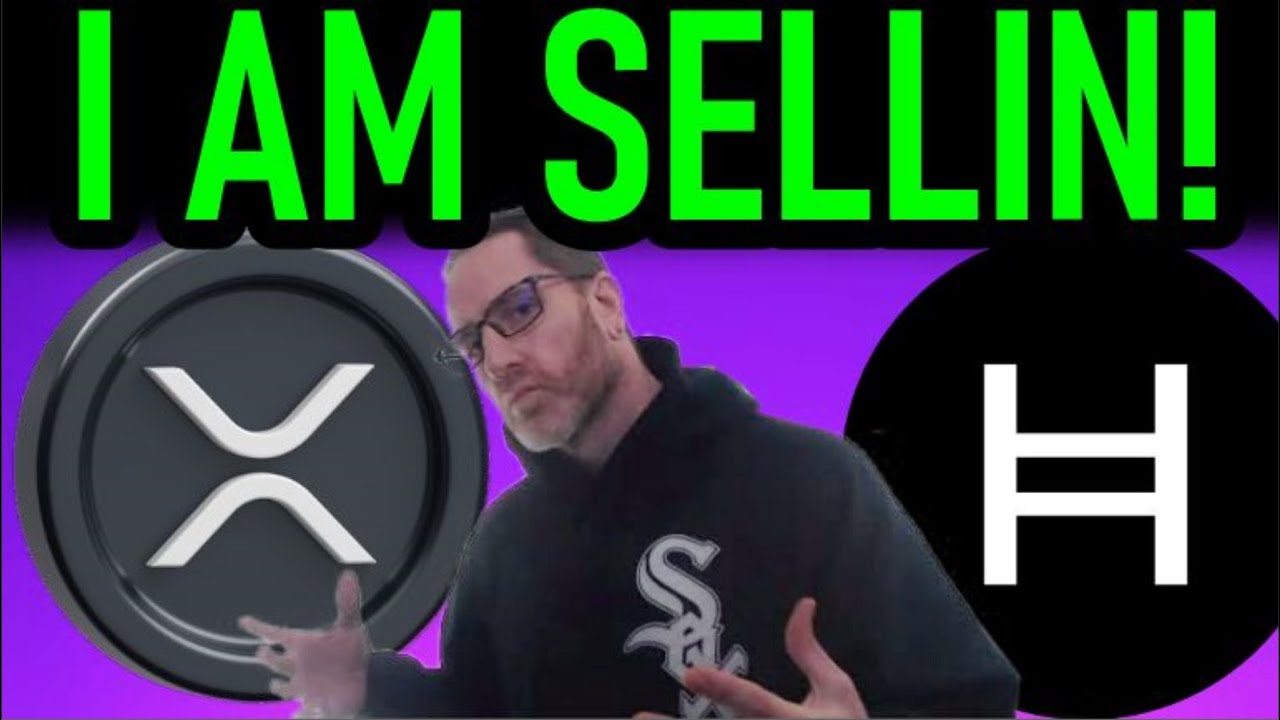XRP HBAR МОЯ НОВАЯ СТРАТЕГИЯ