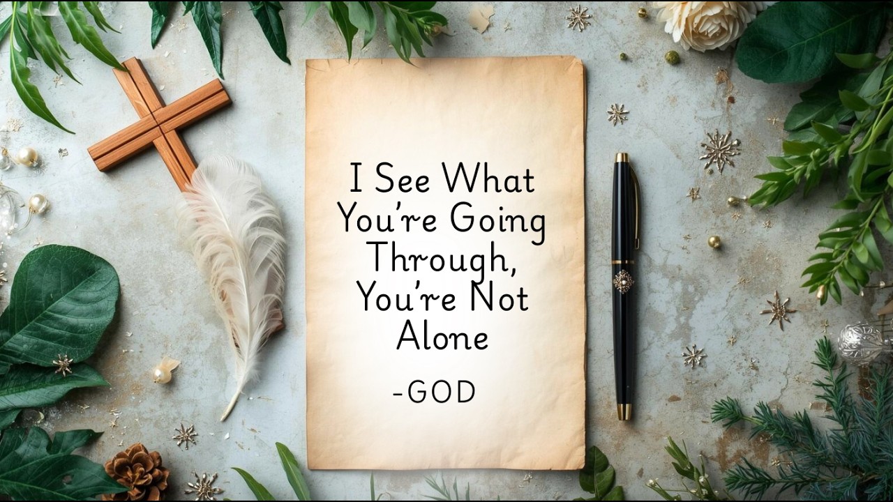 This Found You For A Reason 🪽God's Message Today