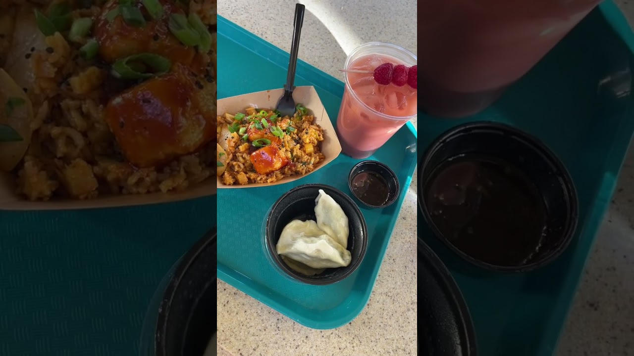 Disneyland Vegan What I Eat In A Day