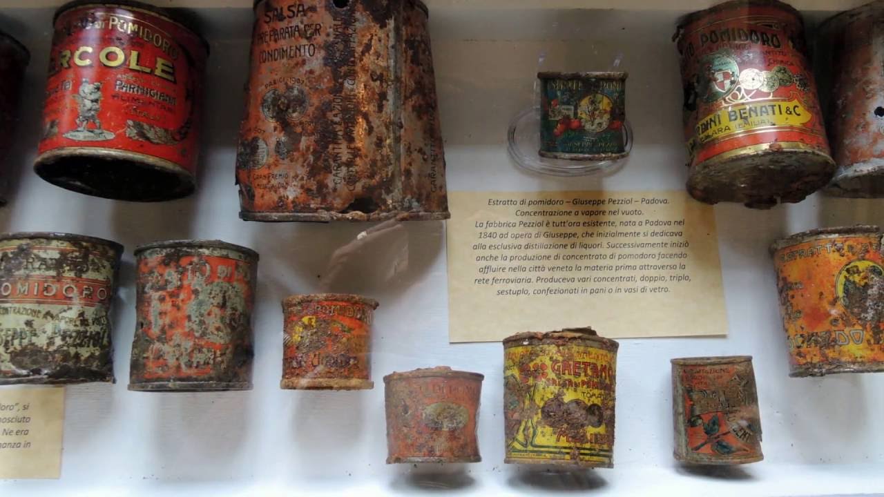 1369.- Pontebba - Museo grande guerra - la guerra di latta - cent'anni dopo -