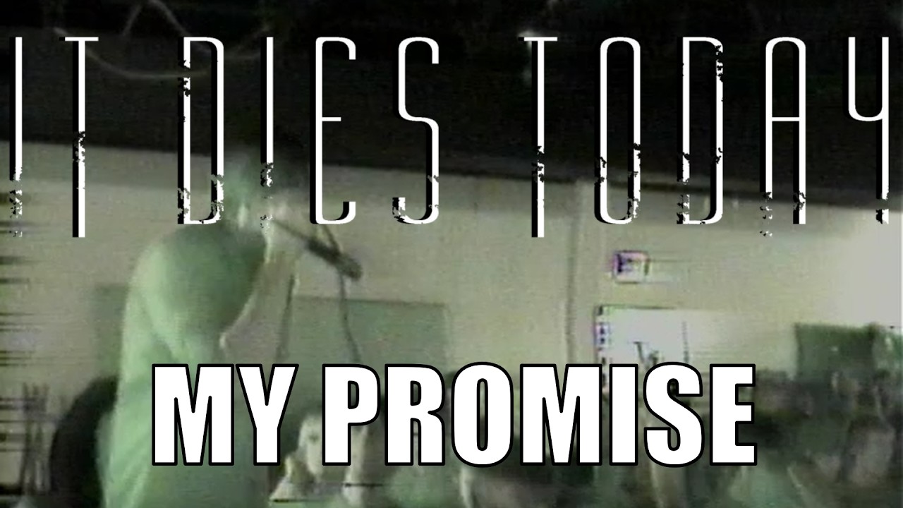 It Dies Today - My Promise [LIVE 12/15/2004]