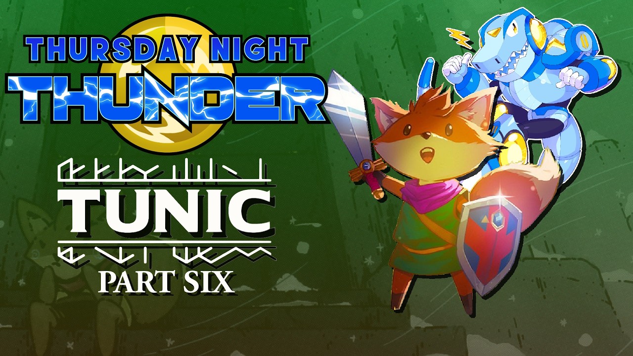Oops All Puzzles! - Thursday Night Thunder