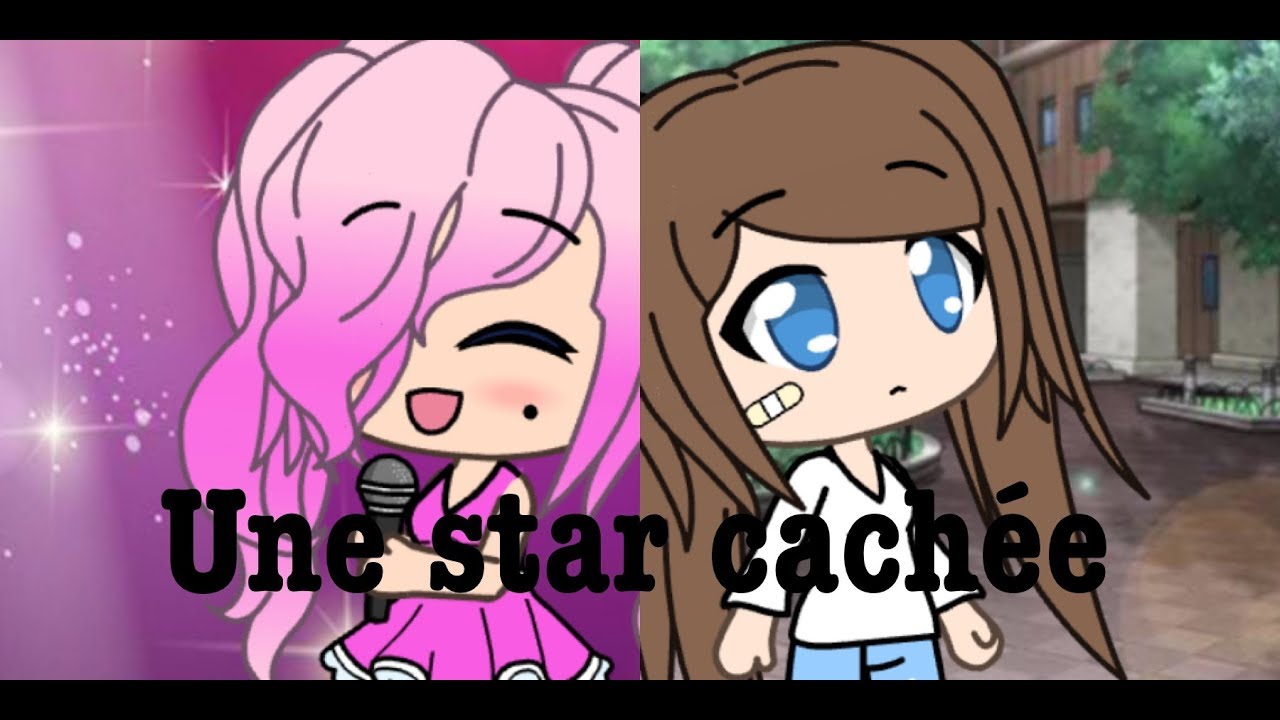 UNE STAR CACHÉE // GLMM {spécial 50 abos}
